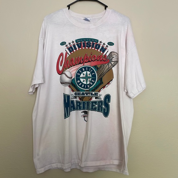Vintage Other - Vintage Seattle Mariners T-Shirt